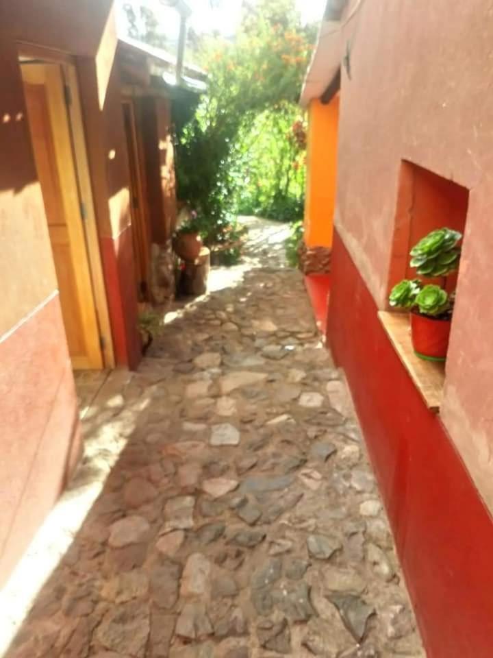 Ecolodge Ccatan Urubamba Dış mekan fotoğraf