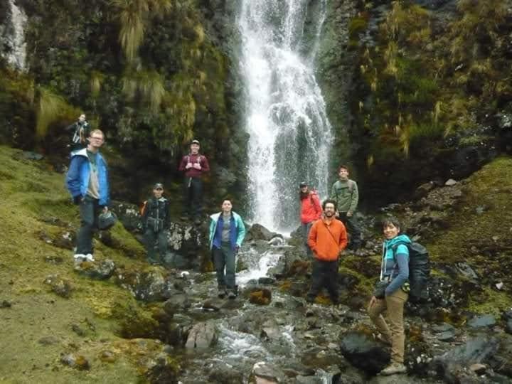 Ecolodge Ccatan Urubamba Dış mekan fotoğraf