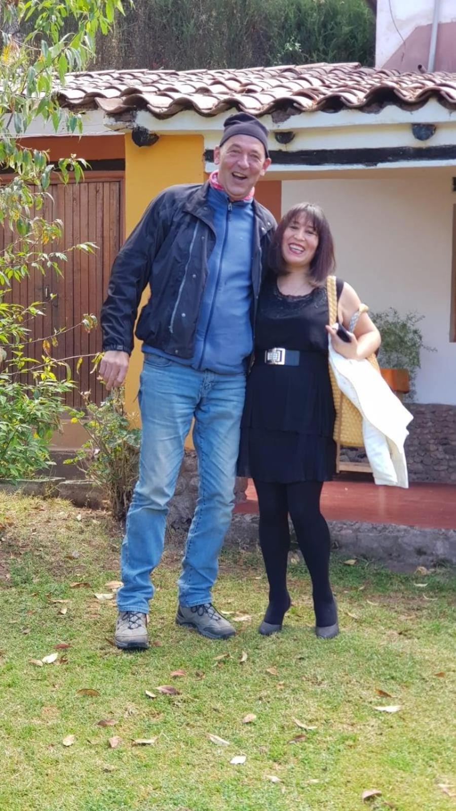 Ecolodge Ccatan Urubamba Dış mekan fotoğraf