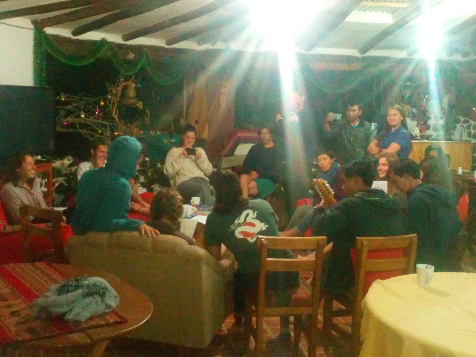 Ecolodge Ccatan Urubamba Dış mekan fotoğraf