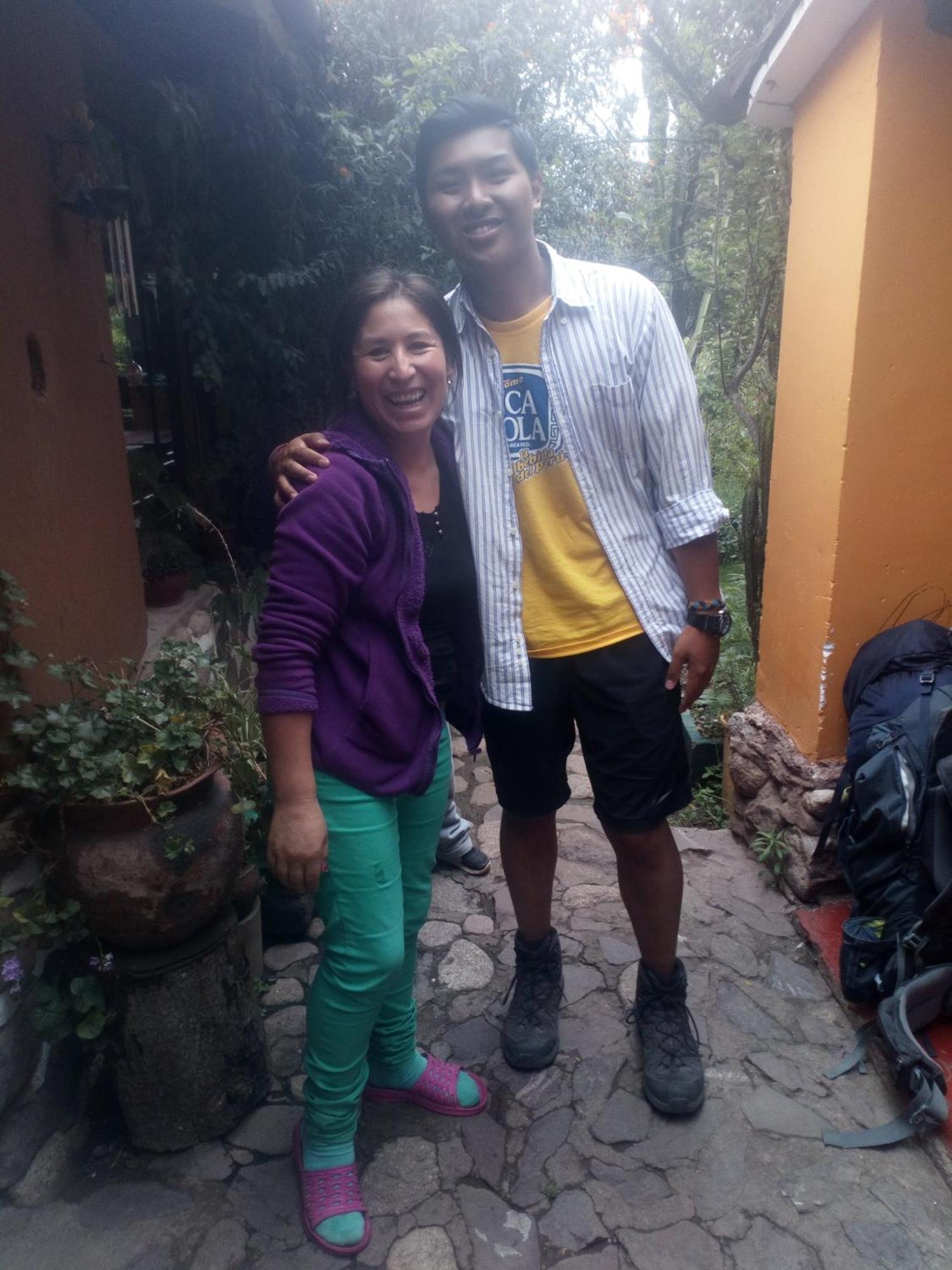 Ecolodge Ccatan Urubamba Dış mekan fotoğraf
