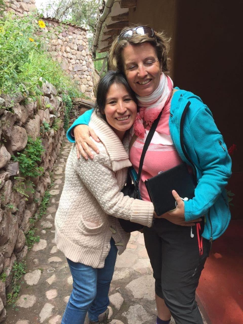 Ecolodge Ccatan Urubamba Dış mekan fotoğraf