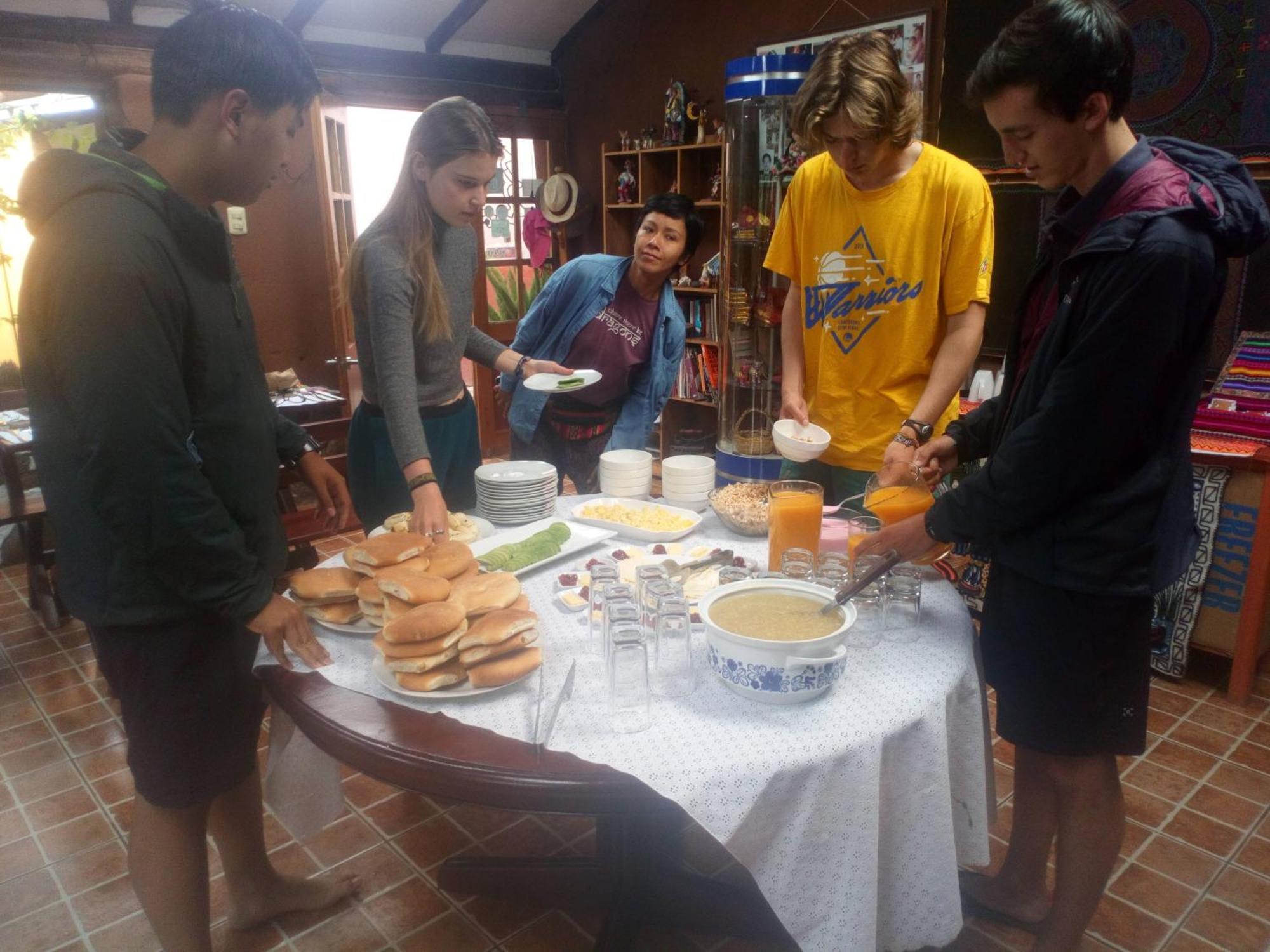 Ecolodge Ccatan Urubamba Dış mekan fotoğraf