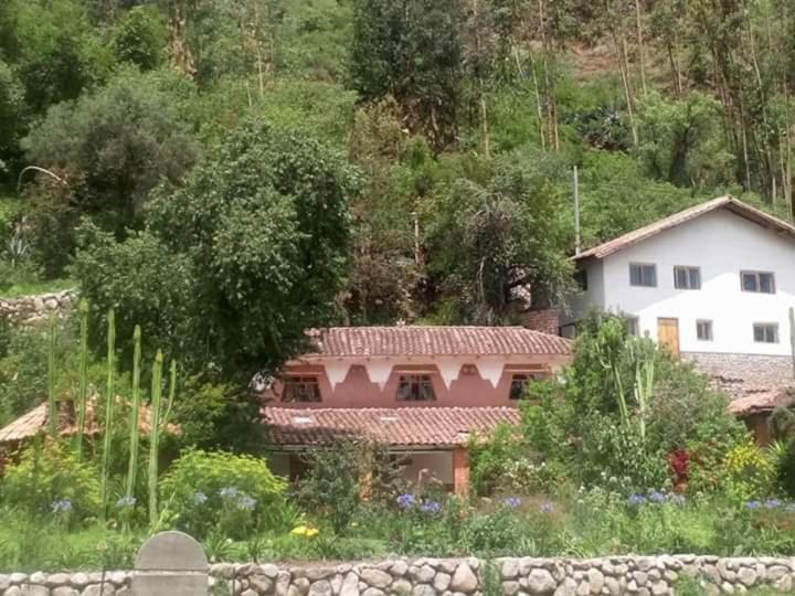 Ecolodge Ccatan Urubamba Dış mekan fotoğraf