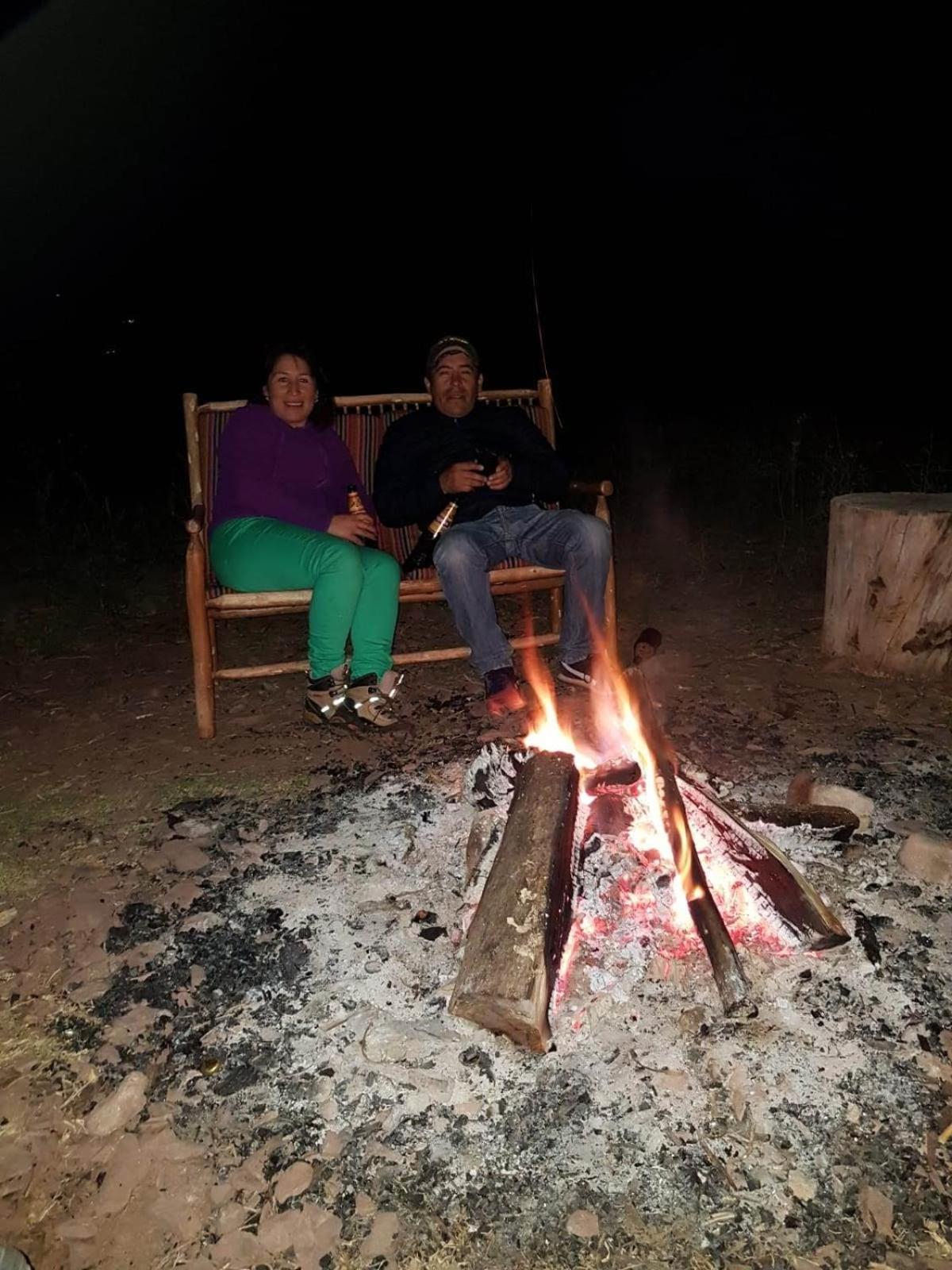 Ecolodge Ccatan Urubamba Dış mekan fotoğraf