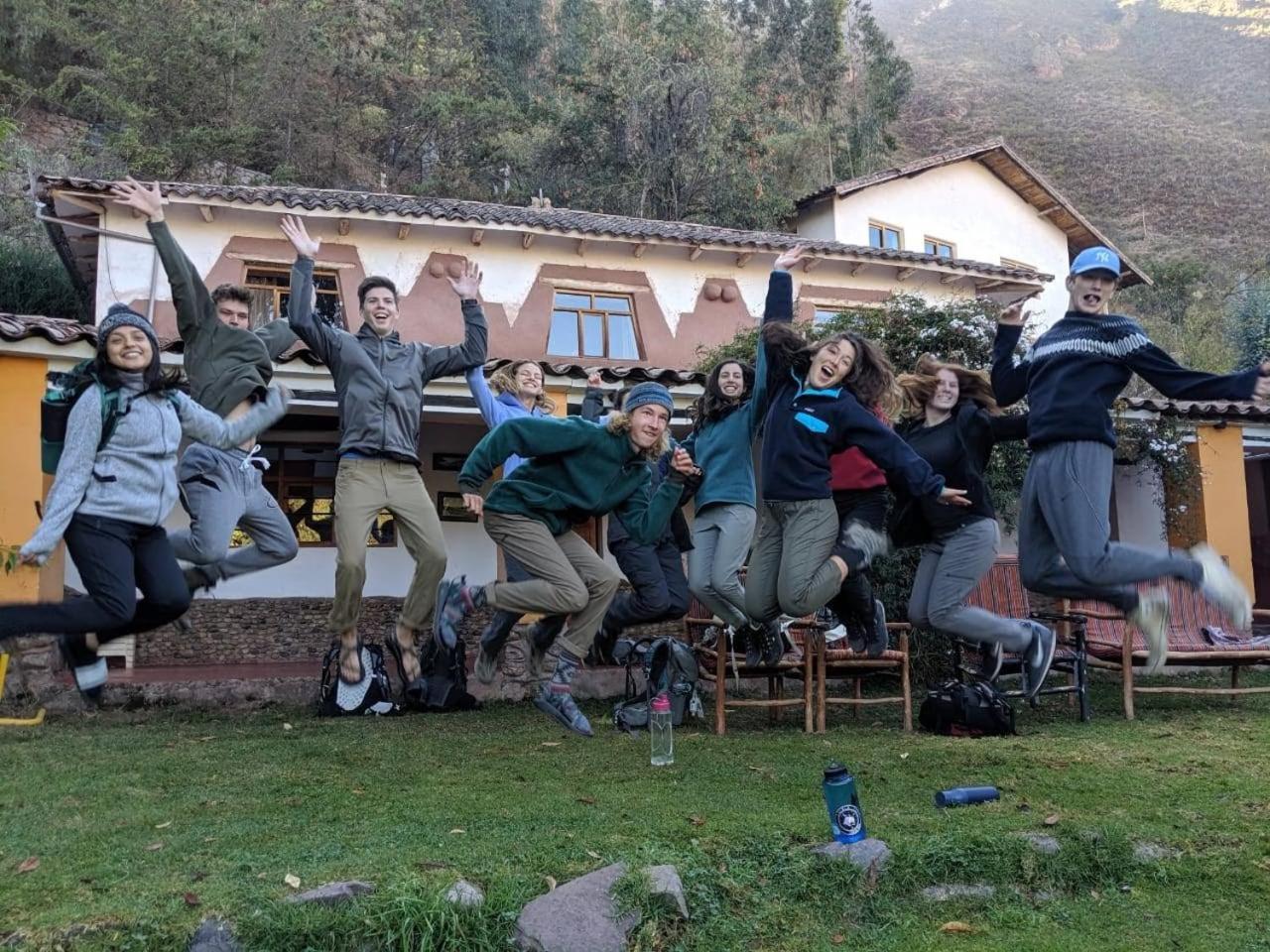 Ecolodge Ccatan Urubamba Dış mekan fotoğraf