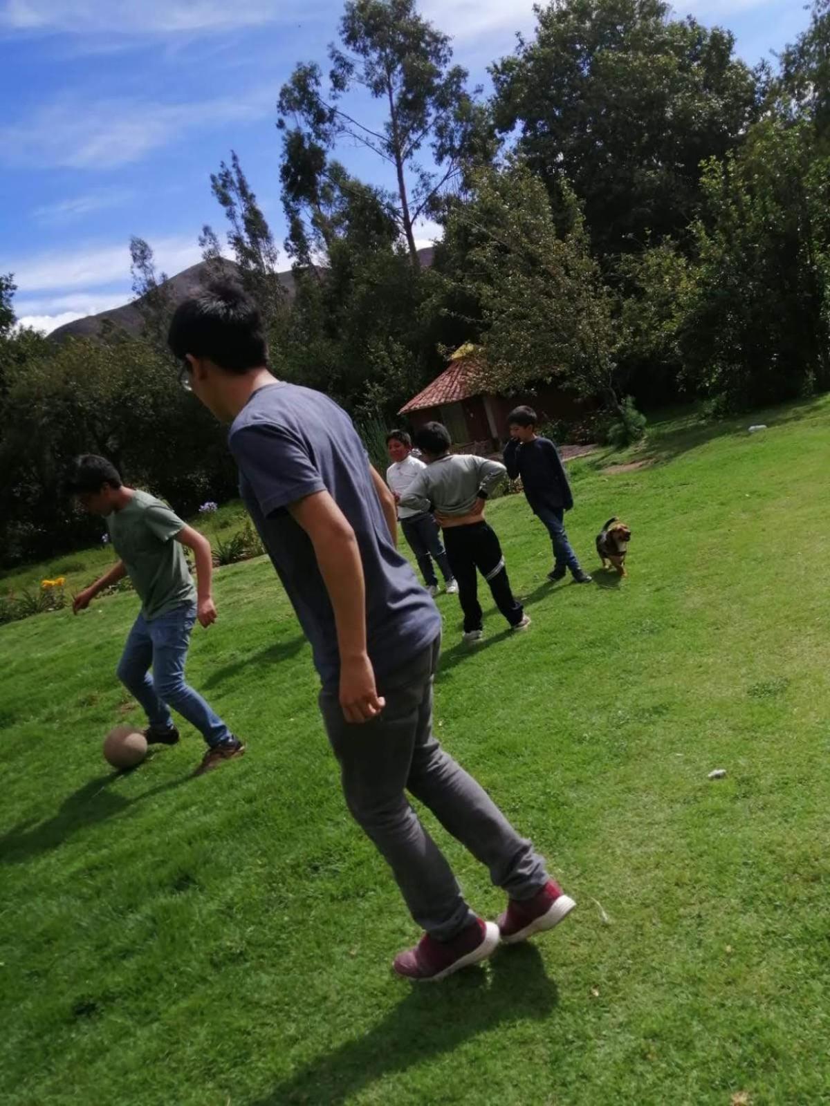 Ecolodge Ccatan Urubamba Dış mekan fotoğraf