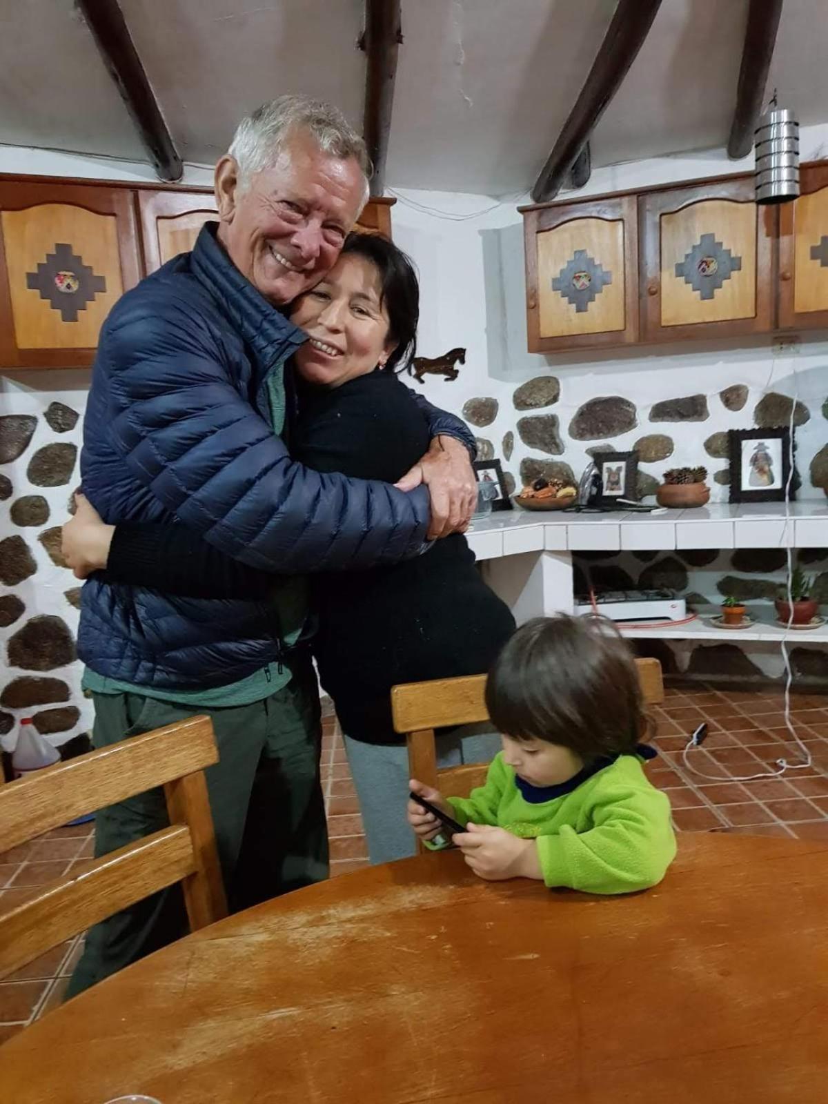 Ecolodge Ccatan Urubamba Dış mekan fotoğraf