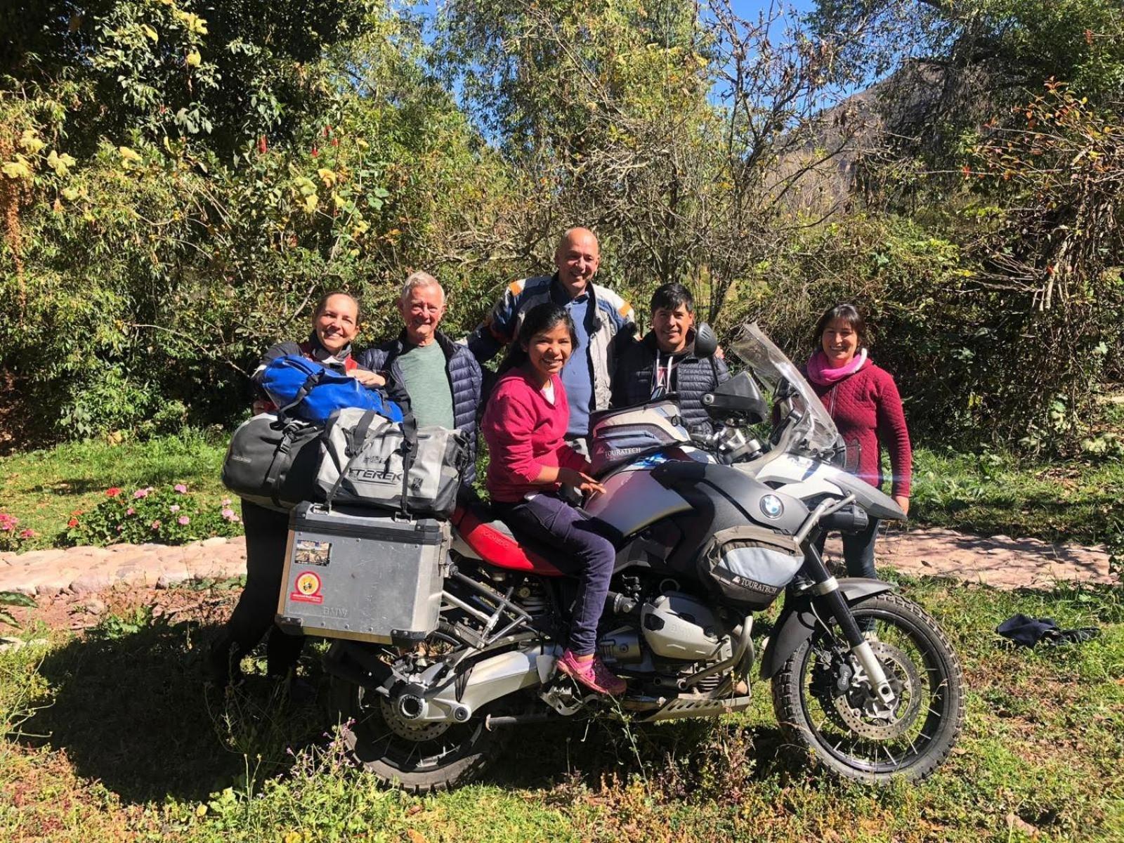 Ecolodge Ccatan Urubamba Dış mekan fotoğraf