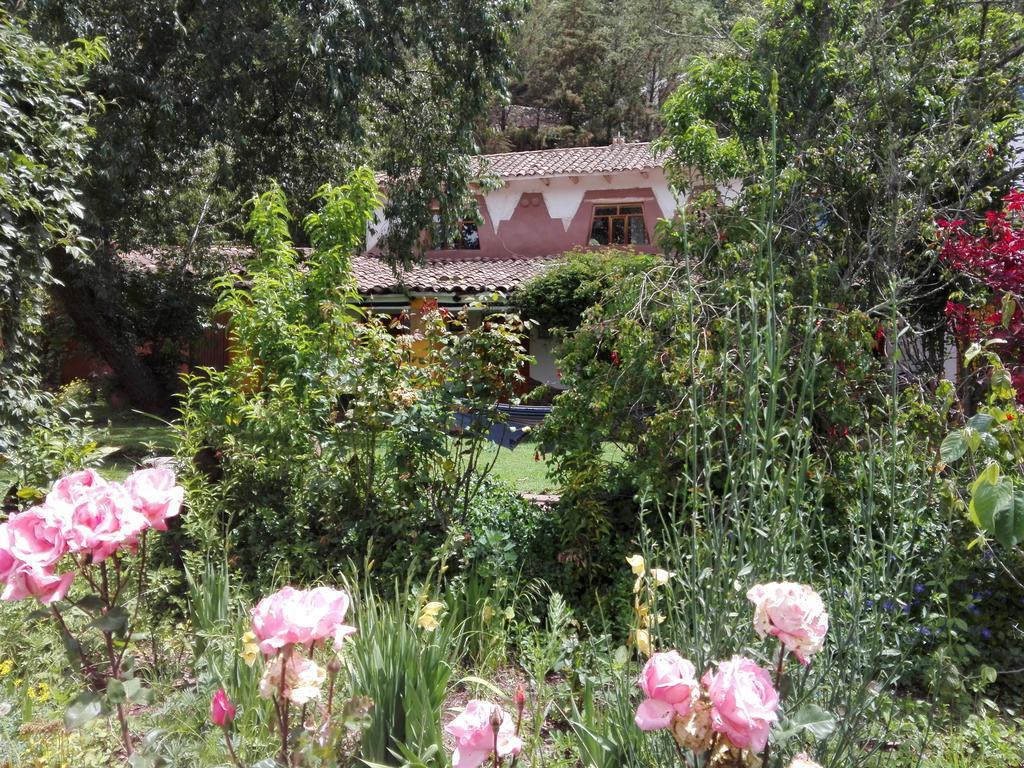 Ecolodge Ccatan Urubamba Dış mekan fotoğraf